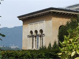 Visite guidée : La villégiature à Aix (villas remarquables) - VAH