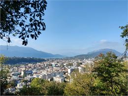 Rendez-vous aux jardins Biodiversité et patrimoine au Bois Vidal !_Aix-les-Bains - VAH