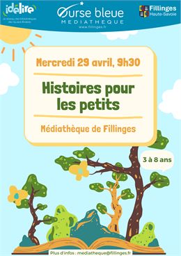 Histoires pour les petits_Fillinges