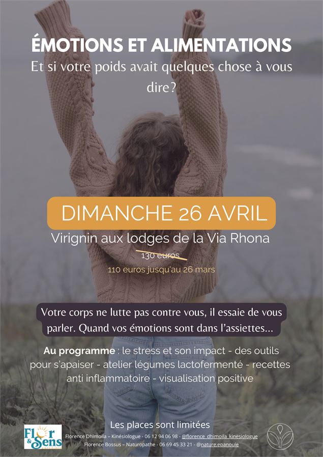 émotions et alimentations - Florence