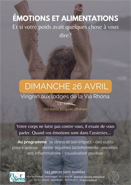 émotions et alimentations - Florence