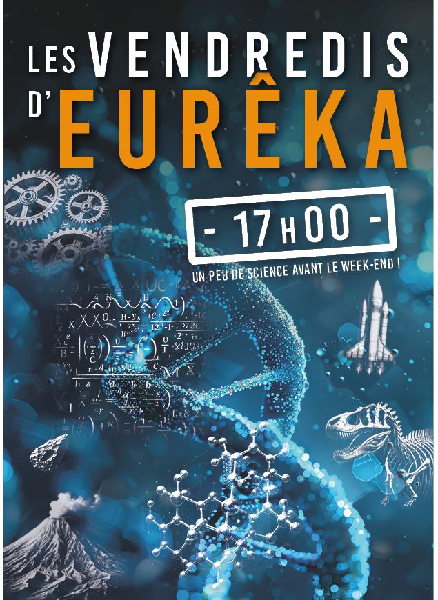 Les vendredis d'Eurêka : La bipédie est-elle le propre de l'Homme ?_Chambéry - Eurêka