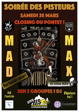 La soirée des pisteurs - concert et barbecue_Les Contamines-Montjoie