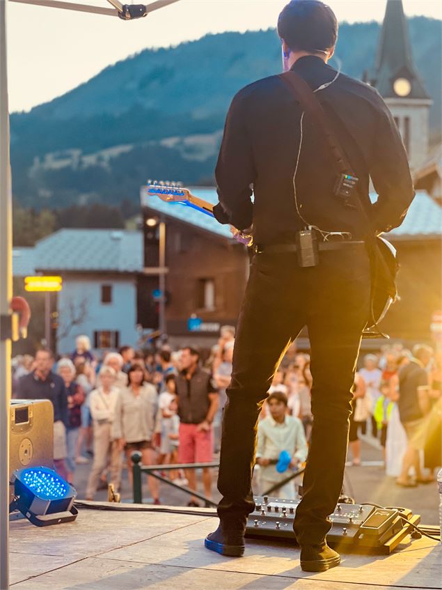 Rockbox à Praz sur Arly - Marc Rousseau