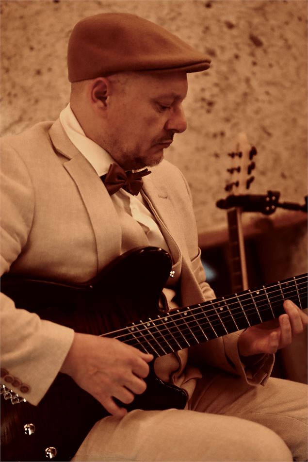Concert Rouge Café - Pascale Canard-Volland