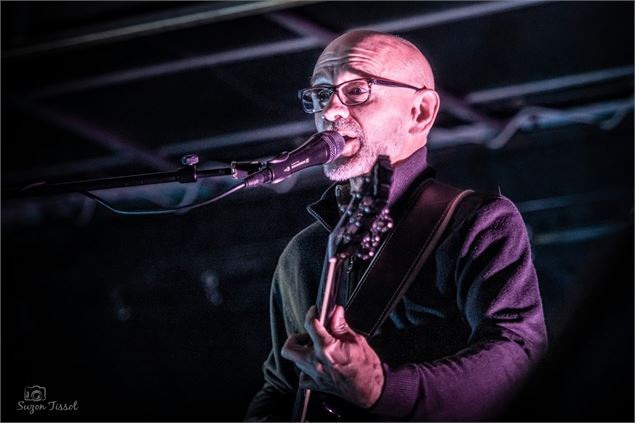 Concert Thi Tof_Les Gets - christophe Mercier