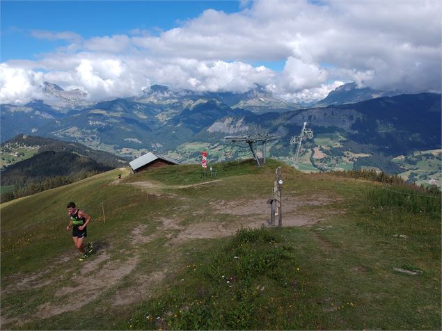 Footing givré_Praz-sur-Arly