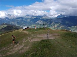 Footing givré_Praz-sur-Arly