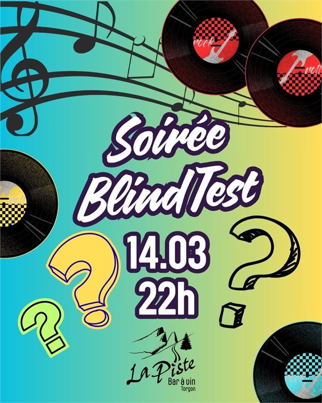 Blind Test à La Piste_Torgon