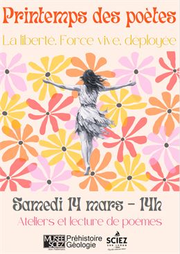 Affiches - Musée de la préhistoire