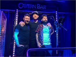 Live by l'Après Ski - The Double Bluff_Les Gets - The Double Bluffs