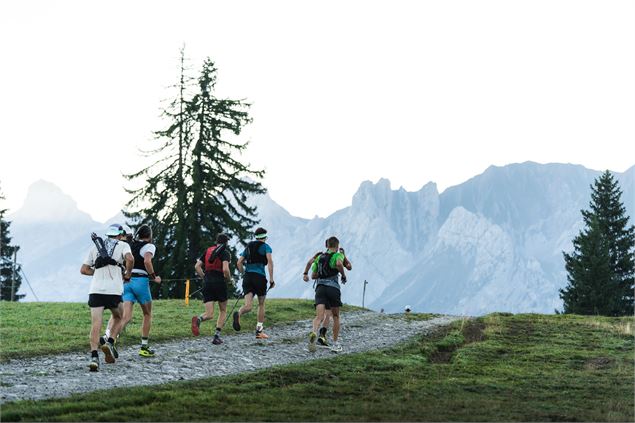 Le Bélier Trail & Rando_La Clusaz