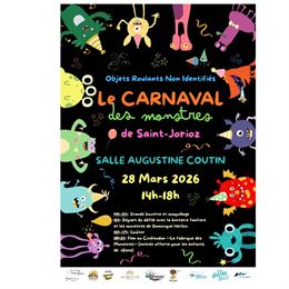 Carnaval de Saint-Jorioz_Saint-Jorioz - L'Espace d'Animation du Laudon et le Sou des Écoles
