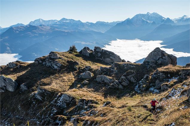 EDF Trail des Vallées d'Aigueblanche - Richard Courret
