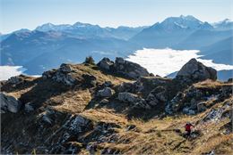 EDF Trail des Vallées d'Aigueblanche - Richard Courret