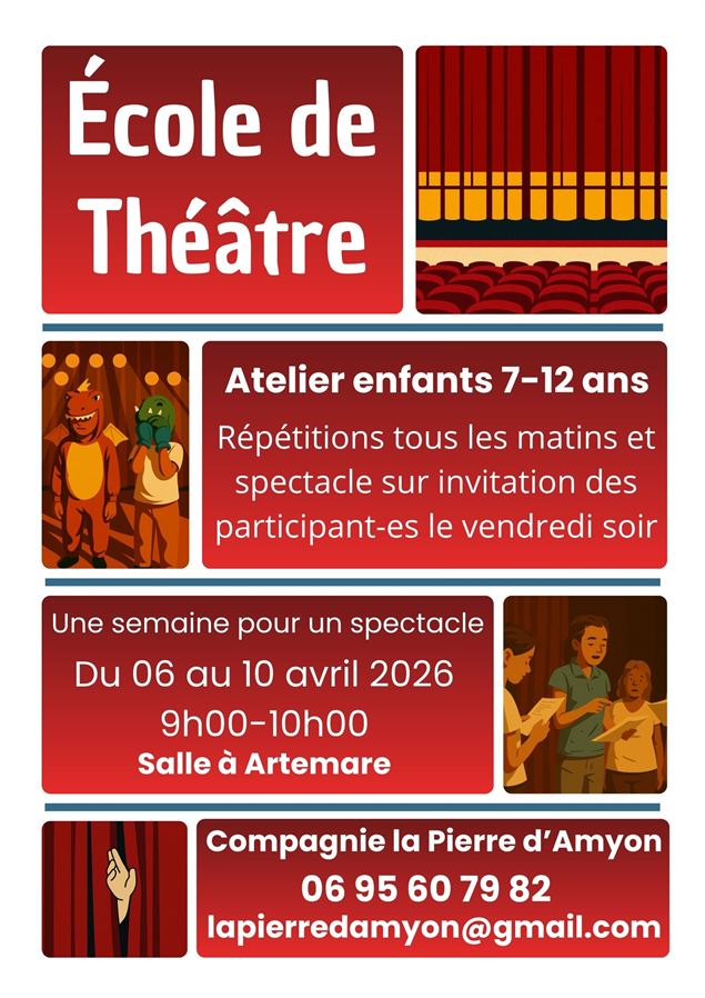 Atelier Théâtre 