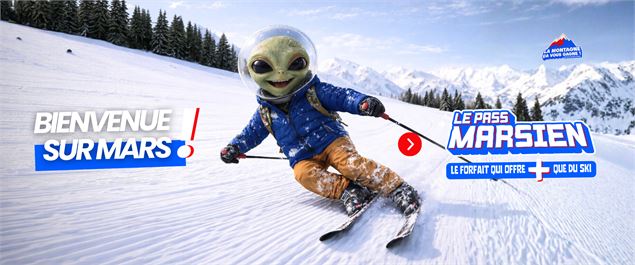 La semaine des Marsiens_Valmorel