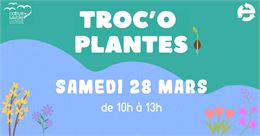Troc'o plantes