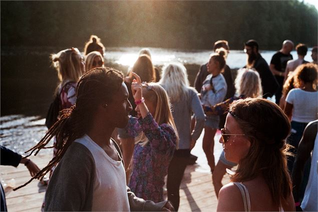 Fête de l'été St Laurent