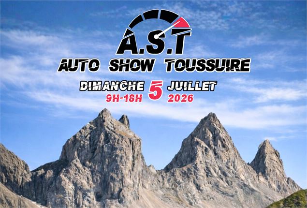 Auto Show Toussuire_La Toussuire - OTToussuire