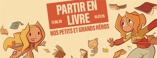 Partir en livre - Bellegarde_Valserhône