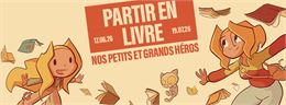 Partir en livre - Bellegarde_Valserhône