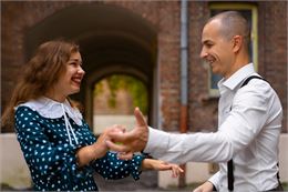 Danseurs - Designed by Freepik