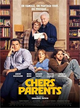 Cinéma - Chers parents_Pralognan-la-Vanoise