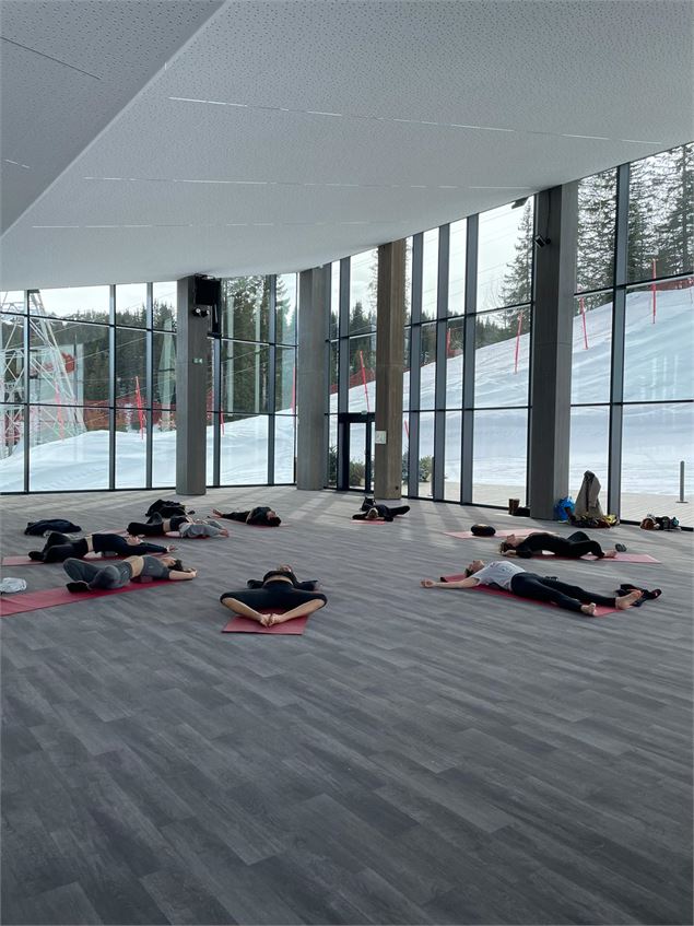 yoga ineos - lorelei