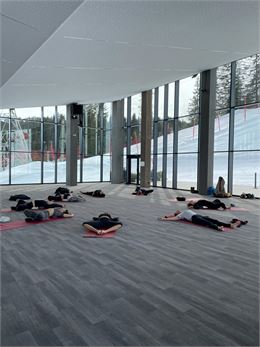 yoga ineos - lorelei