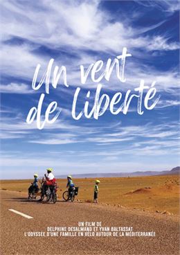Projection du film documentaire "Un vent de liberté"_Annecy - Delphine Desalmand & Yvan Baltassat