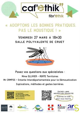 Caf'Ethik du 27 mars 2026