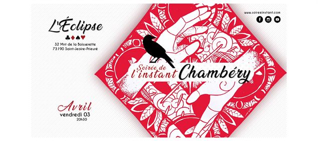 Soirée de l'instant #298 - Soirée de l'instant