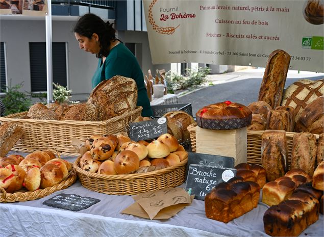 Foire bio des Savoie_La Motte-Servolex - Ville LMS