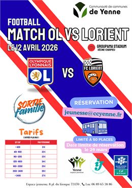 Sortie famille - Bélier Luc