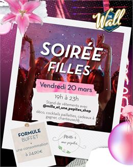 Ladies night - TheWall