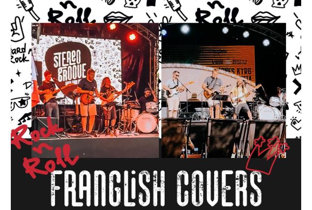 Live by l'Après Ski - Stéréogroove_Les Gets - stereo groove