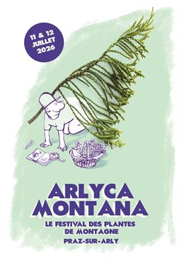 Festival des plantes de montagne_Praz-sur-Arly - Alexandre Lagneau