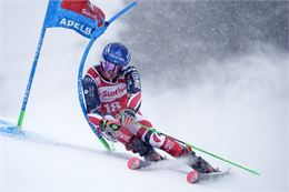 Championnat de France Ski alpin U18_La Clusaz