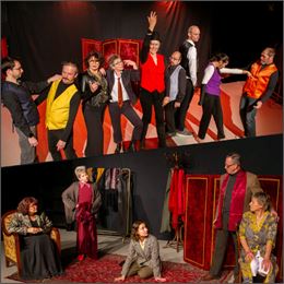 Théâtre - Théâtre en coulisses_Annecy