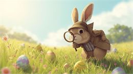 Jeu de piste - IA Canva