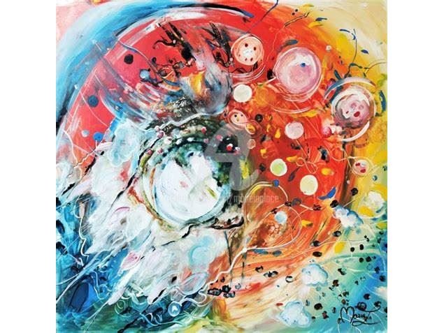 ATELIER Hypnopeinture avec Marie Laplace_Les Carroz-d'Arâches