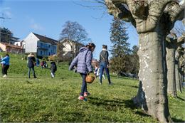 Chasse aux oeufs - Ville d'Evian