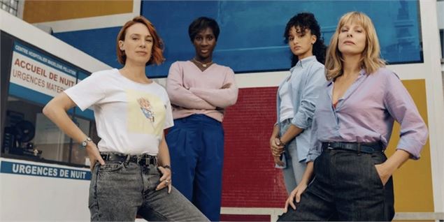 La maison des Femmes - Mélisa Godet