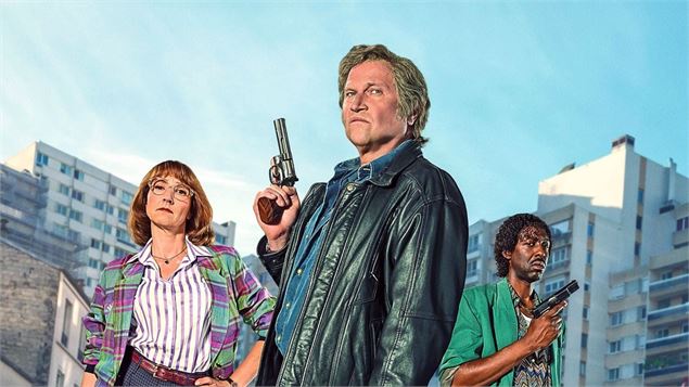 cinéma - De Jean-Baptiste Saurel | Par Thomas Ngijol, Giulio Callegari