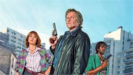 cinéma - De Jean-Baptiste Saurel | Par Thomas Ngijol, Giulio Callegari