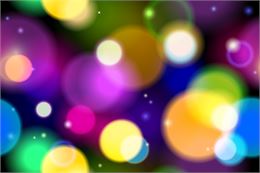 Image soirée fluo - Freepik