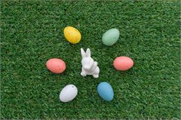 Easter eggs - Freepik