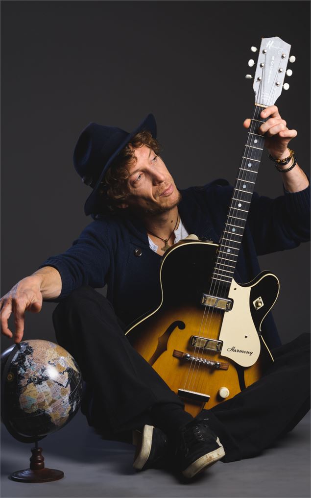 Dafra en concert au Birday à 18h - Dafra