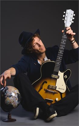 Dafra en concert au Birday à 18h - Dafra